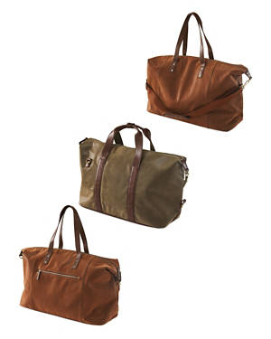 Madewell weekender bag hotsell